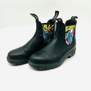 Bluntstone boots « Graffiti » edition
